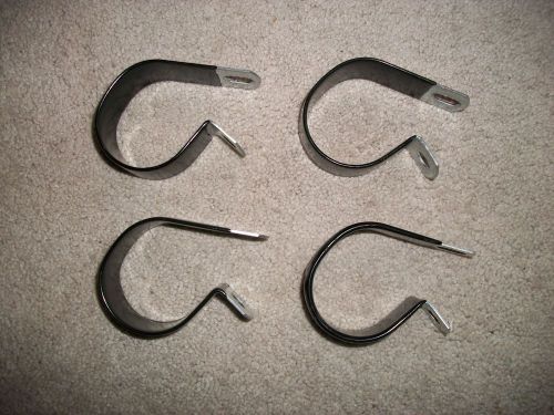 4 new universal accessory roll cage 1-3/4" clamp / mount 1.75"n avt's &amp; utv's