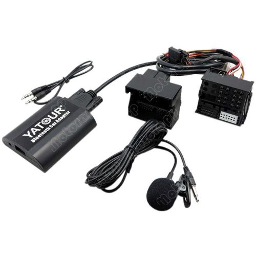 Digital music cd changer connector for opel insignia/signum/tigra/vectra c radio