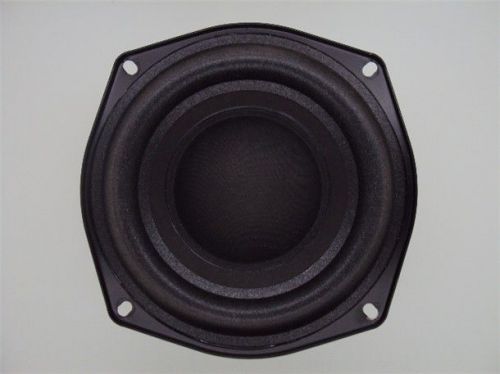 1pcs original ggec  5.5-inch ultra high performance heavy subwoofer woofer 100w