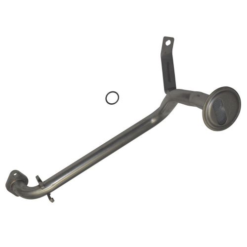 Melling 176s engine oil pump pickup tube with screen -