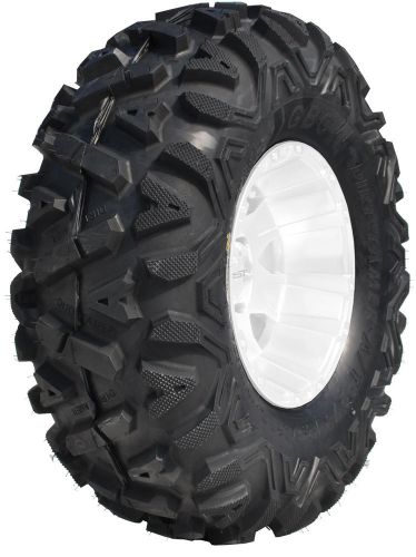 Dirt tamer atv, utv, off road tire - 27 x 11 - 12, 6-ply w/ 28/32" tread