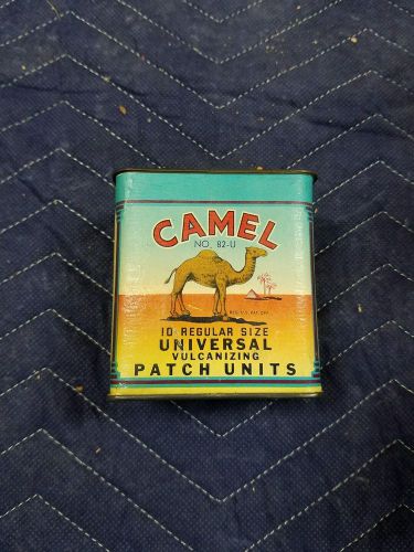 Vintage camel no. 82-u tire patch