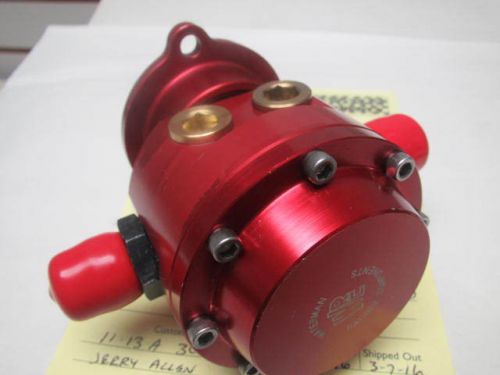 Used waterman 300 fuel pump - 3gpm - 50 cu in to 200 cu in  lyk a 150-00 hilborn