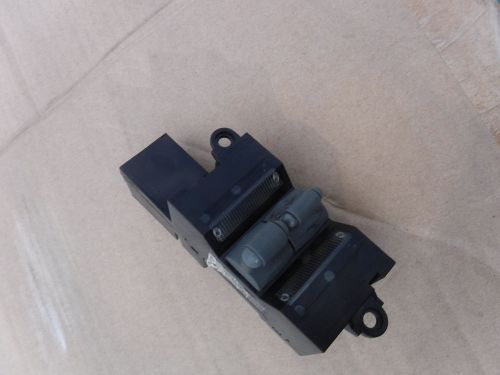 1990-1991 c4 corvette lh driver side master window switch