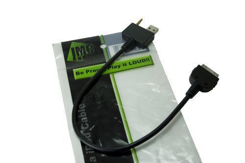 Hyundai ipod iphone accent elantra genesis santa fe sonata tucson adapter cable