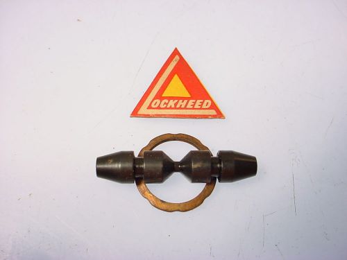 Austin healey sprite mk2 mk3 mk4 1961-1971 pressure warning switch piston ssb813