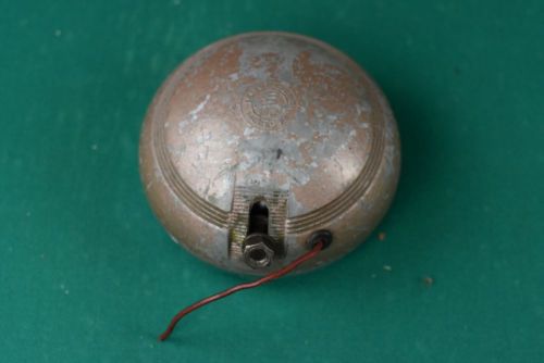 Antique ski-doo snowmobile light - good reproduction possibly original