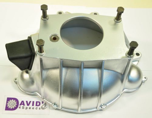 1982-83 gm firebird, trans am, camaro aluminum bellhousing 14036054