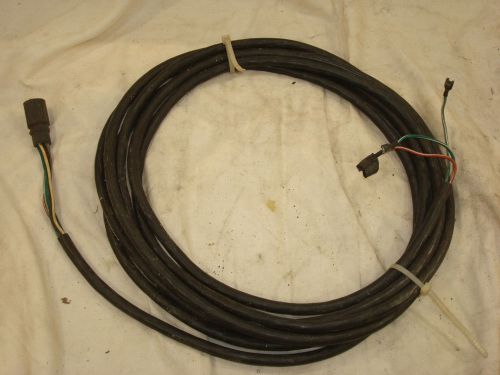 Omc johnson evinrude outboard 18 ft tilt and trim wire harness