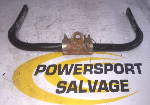 Ski doo 380 440 500 503 mxz formula sl sle grand touring rear bumper grab bar