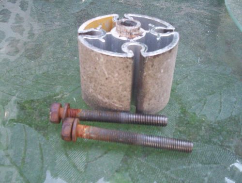 2&#034; inch fan spacer ford mercury lincoln 2 engine motor