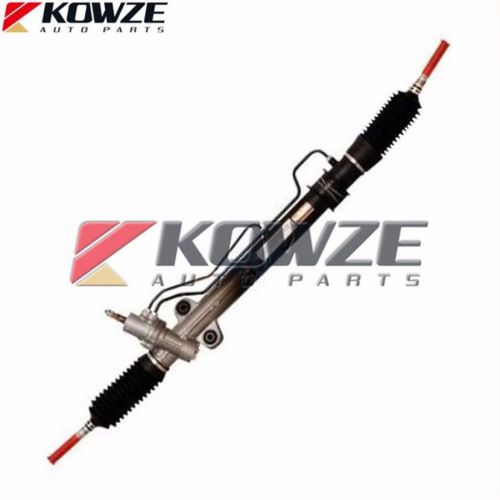 Lhd power steering gear rack for mitsubishi pajero montero shogun 4 iv 06-14