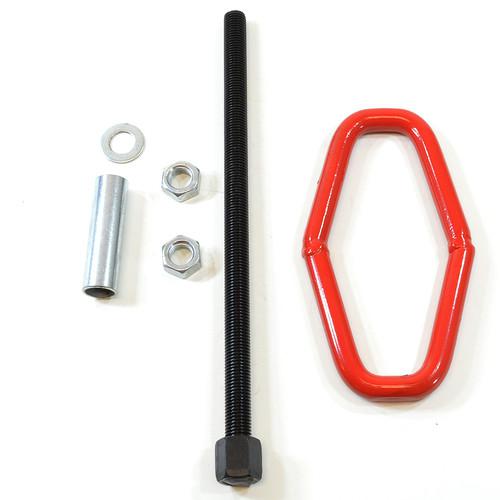 Single Action Tire Strut Coil Spring Press Compressor Work W Macpherson New Auto, US $49.50, image 4