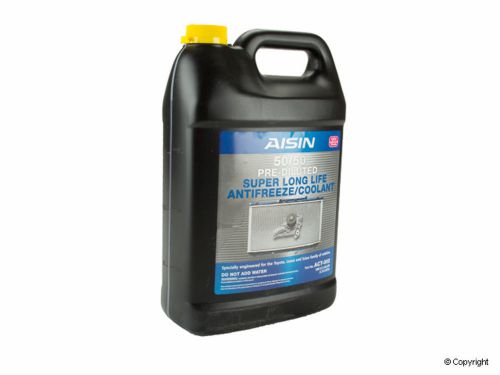 Aisin engine coolant / antifreeze fits 1967-2014 toyota tacoma corolla camry
