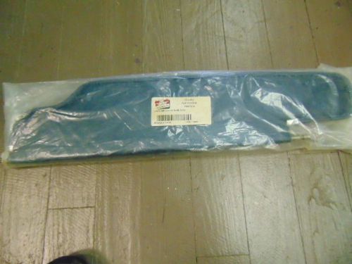 Visor pair for 1963-1964 chevy  impala  convertible   dark blue   sv2054v