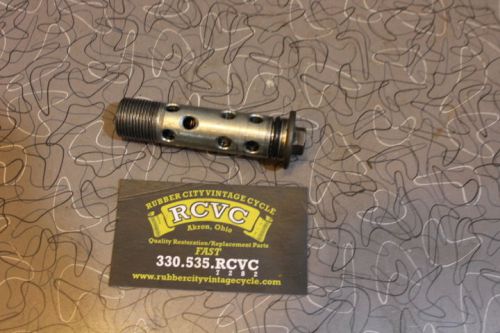 Honda gl1100 goldwing 1981 oil filter housing bolt retainer