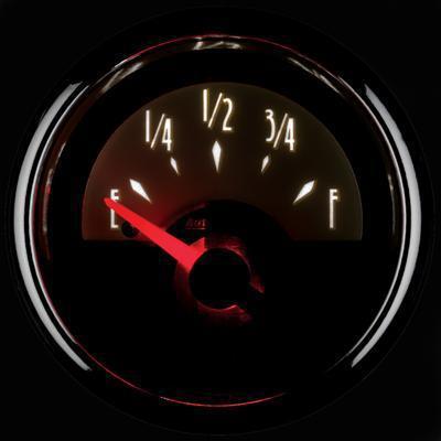 Autometer Cruiser Electrical Fuel Level Gauge 2 1/16