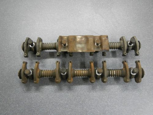 Buick 300 cubic inch engine rockers arms and shaft pair 310 355  1964 65 66 1967