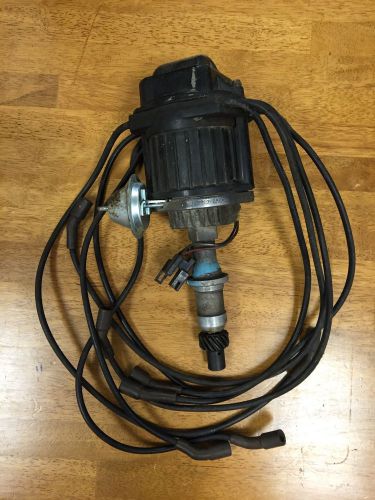 1112203 pontiac  distributor delta remy