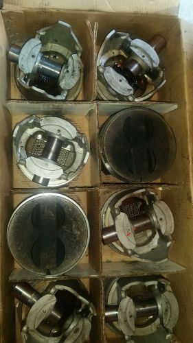 Chevy 327 pistons over 0.40 impala chevelle ss camaro  malibu nova