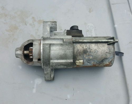 06 07 08 acura tsx k24a2 2.4l starter oem ignition 04 05