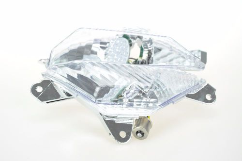 Led  front turn signal clear for kawasaki 2013-2014 zx-6r zx-636