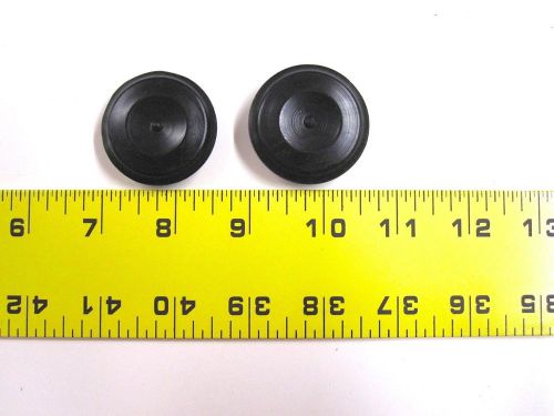 Floor drain plugs 1 5/8” dia. - qty 2 - geo tracker / suzuki sidekick 89-95 
