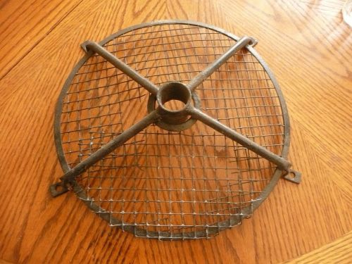 Citroen 2cv deux chevaux ami mehari used front cooling fan shield