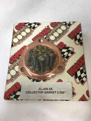 Hussey copper collector gasket cl-250-xe