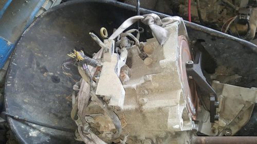 99 00 01 honda odyssey 3.5 automatic transmission byta torque converter 140k