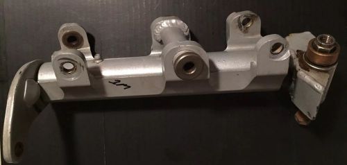 Arctic cat snowmobile right side ski spindle part # 1703-338