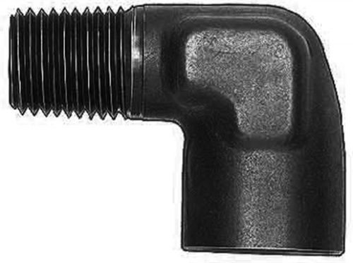 Aeroquip fcm5149 90 deg. elbow; female to male pipe