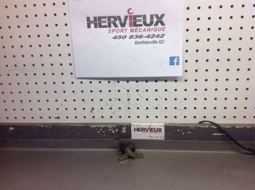 Polaris fusion rmk switchback iq 05-13 bracket chassis tuned pipe 6020114d