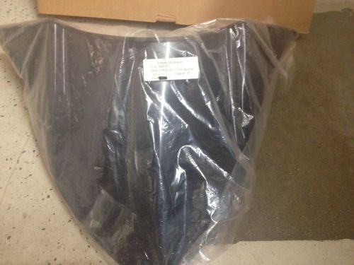 New arctic cat windshield low black 6606-376