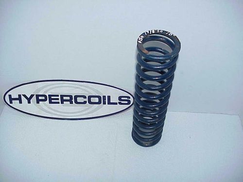 Hyperco #150 coil-over spring 1-7/8&#034; inside diameter 10&#034; tall dr435 tq midget