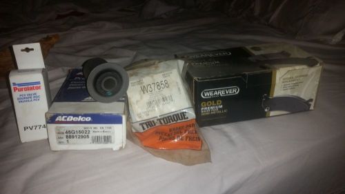 Brand new parts for chevy s-10