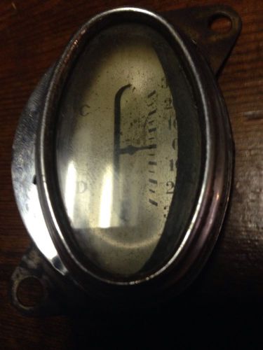 Early 30&#039;s ford ammeter nice!