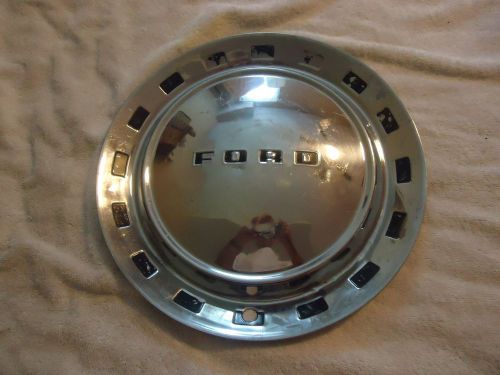 1952 53 51 54 ford full hubcap 15 inch