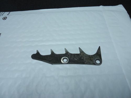 Husqvarna 345 chain saw spikes  good!