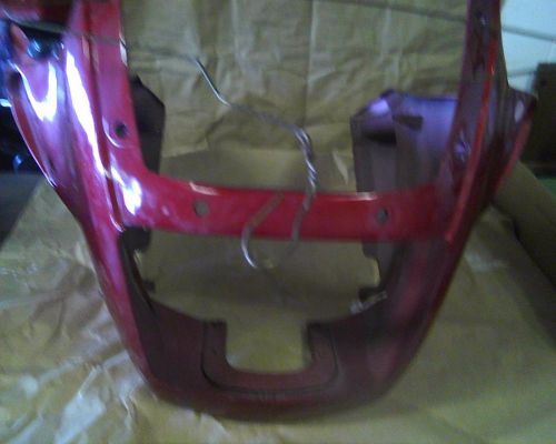 Kawasaki oem #55028-1161-h1or a5 lower cowling rh.&amp; l.h ex500 d1 &#039;94-95