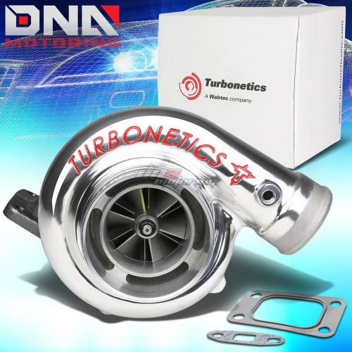 Turbonetics turbocharger hurricane sylvia 11533 7268-4 t04 t4 3" v-band outlet
