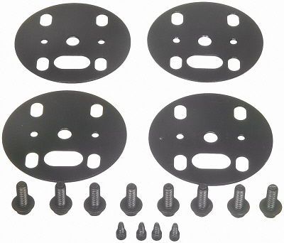 Camber shim kit fits 2000-2013 ford focus  moog