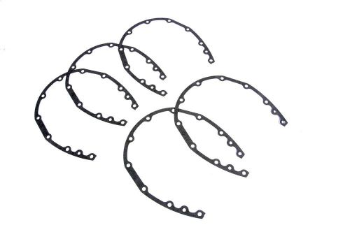 Engine timing cover gasket fits 1988-1992 pontiac firebird  acdelco oe service