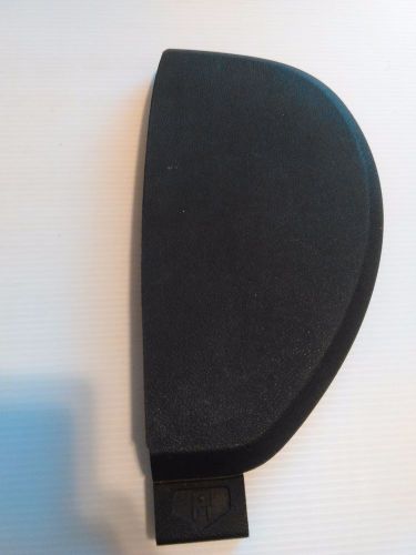 2007 2008 2009 2010 2011 chevy gmc silverado sierra fuse cover trim black 07-11