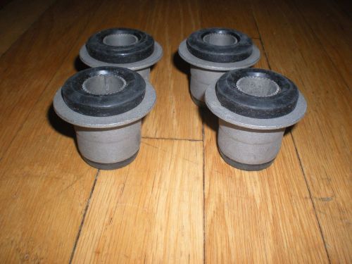 Nos 1973 74 75 76 ford torino front suspension upper arm shaft bushings - 4