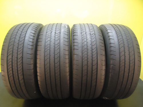 4 nice tires michelin primacy mxv4  215/55/17  58% #10079 miami!