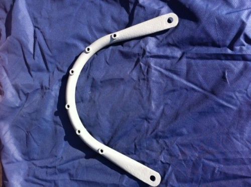 Original porsche 356a 357b 356 356c 356sc transmission carrier mount