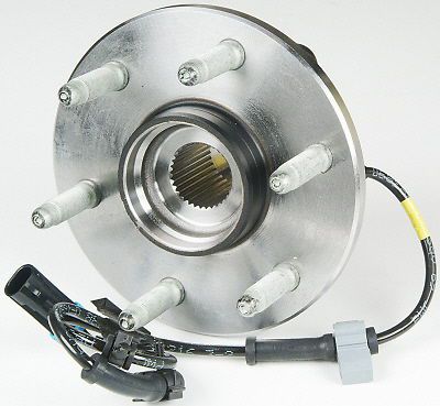 Wheel bearing and hub assembly auto extra 515036