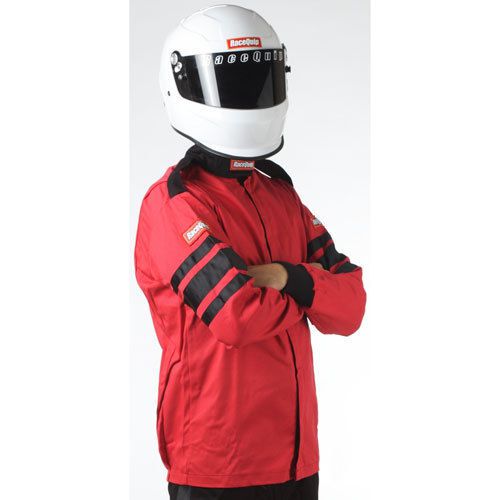 Racequip 111012 single layer driving jacket