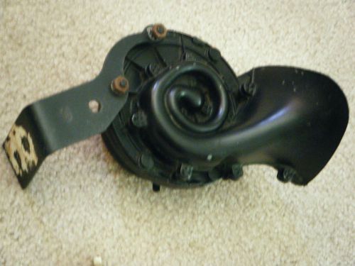 Ford thunderbird 64 hi high 12 v volt horn vintage original mustang galaxie